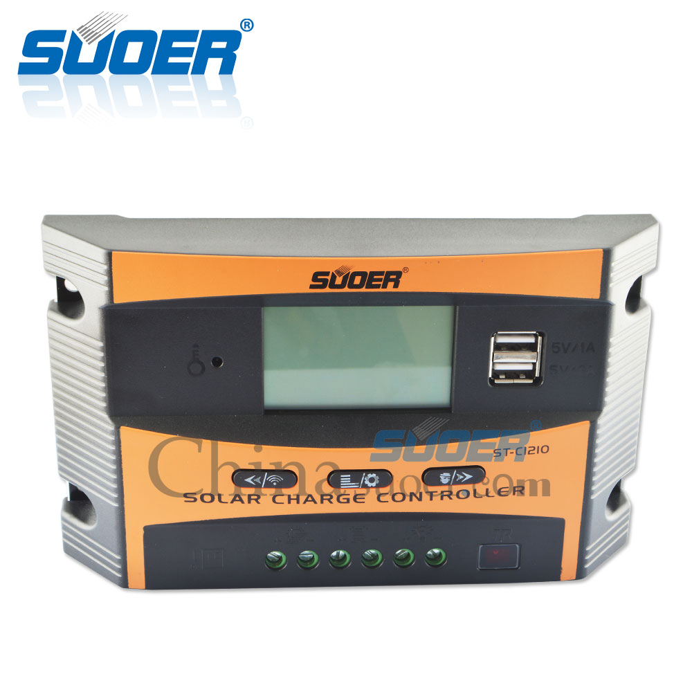 PWM Solar Controller - ST-C1210